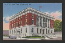 U.S. post office, Washington, N.C.